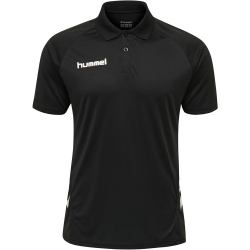 hummel Promo Poloshirt black S