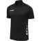 hummel Promo Poloshirt black S