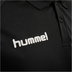 hummel Promo Poloshirt black M