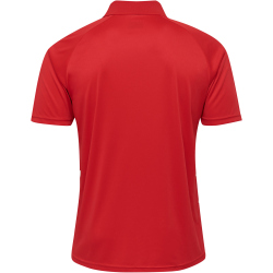 hummel Promo Poloshirt true red M