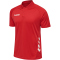 hummel Promo Poloshirt true red M