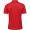 hummel Promo Poloshirt true red M
