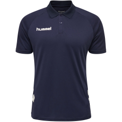 hummel Promo Poloshirt marine S