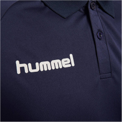 hummel Promo Poloshirt marine S