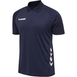 hummel Promo Poloshirt marine XL