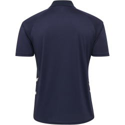 hummel Promo Poloshirt marine XL
