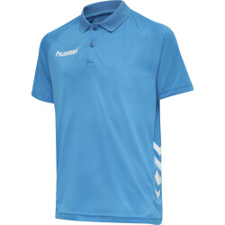 hummel Promo Poloshirt diva blue S
