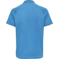 hummel Promo Poloshirt diva blue M