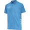 hummel Promo Poloshirt diva blue M