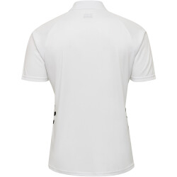hummel Promo Poloshirt white M
