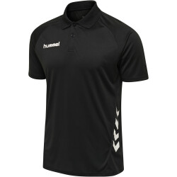 hummel Promo Poloshirt Kinder black 104
