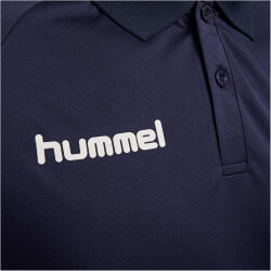 hummel Promo Poloshirt Kinder marine 104
