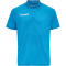 hummel Promo Poloshirt Kinder diva blue 140