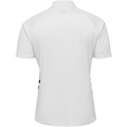 hummel Promo Poloshirt Kinder white 128