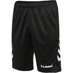 hummel Promo Bermuda Trainingsshorts black L