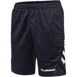 hummel Promo Bermuda Trainingsshorts marine S