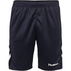 hummel Promo Bermuda Trainingsshorts marine S