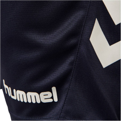 hummel Promo Bermuda Trainingsshorts marine S