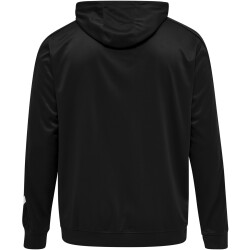 hummel Promo Poly Hoodie Herren black L