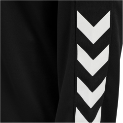 hummel Promo Poly Hoodie Herren black L