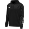 hummel Promo Poly Hoodie Herren black L