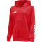 hummel Promo Poly Hoodie Herren true red S