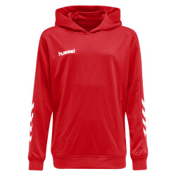 hummel Promo Poly Hoodie Herren true red XXL