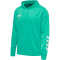 hummel Promo Poly Hoodie Herren atlantis M