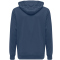 hummel Promo Poly Hoodie Herren dark denim/lime punch L
