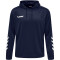 hummel Promo Poly Hoodie Herren marine S