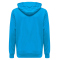 hummel Promo Poly Hoodie Herren diva blue L