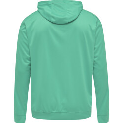 hummel Promo Poly Hoodie Kinder atlantis 116