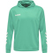 hummel Promo Poly Hoodie Kinder atlantis 164