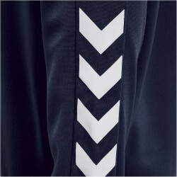 hummel Promo Poly Hoodie Kinder marine 116