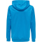 hummel Promo Poly Hoodie Kinder diva blue 164