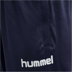 hummel Promo Fu&szlig;ball Trainingshose Herren marine S