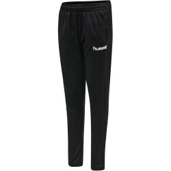 hummel Promo Fußball Trainingshose Kinder black 140
