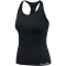 hummel hmlCLEA Seamless Funktions Tanktop Damen black melange S