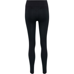 hummel hmlCLEA Seamless Mid-Waist Leggings Damen black...