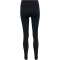 hummel hmlCLEA Seamless Mid-Waist Leggings Damen black melange L