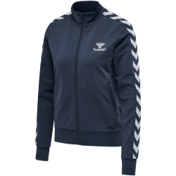 hummel hmlNELLY 2.0 Zip Freizeitjacke Damen blue nights XS