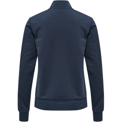 hummel hmlNELLY 2.0 Zip Freizeitjacke Damen blue nights XS