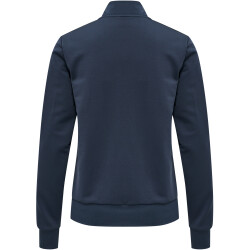 hummel hmlNELLY 2.0 Zip Freizeitjacke Damen blue nights XL