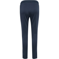 hummel hmlNELLY 2.0 Tapered Trainingshose Damen blue...