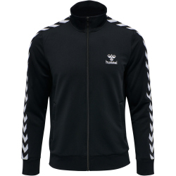 hummel hmlNATHAN 2.0 Freizeitjacke Herren black S