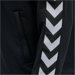 hummel hmlNATHAN 2.0 Freizeitjacke Herren black S