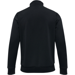 hummel hmlNATHAN 2.0 Freizeitjacke Herren black XL