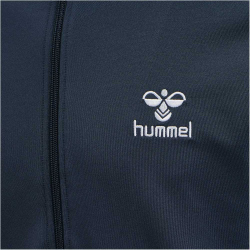 hummel hmlNATHAN 2.0 Freizeitjacke Herren blue nights S