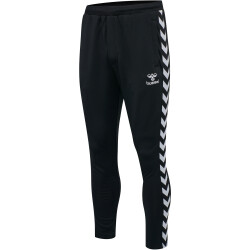 hummel hmlNATHAN 2.0 Tapered Freizeithose Herren black S