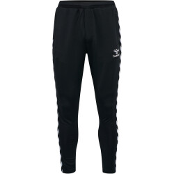 hummel hmlNATHAN 2.0 Tapered Freizeithose Herren black S